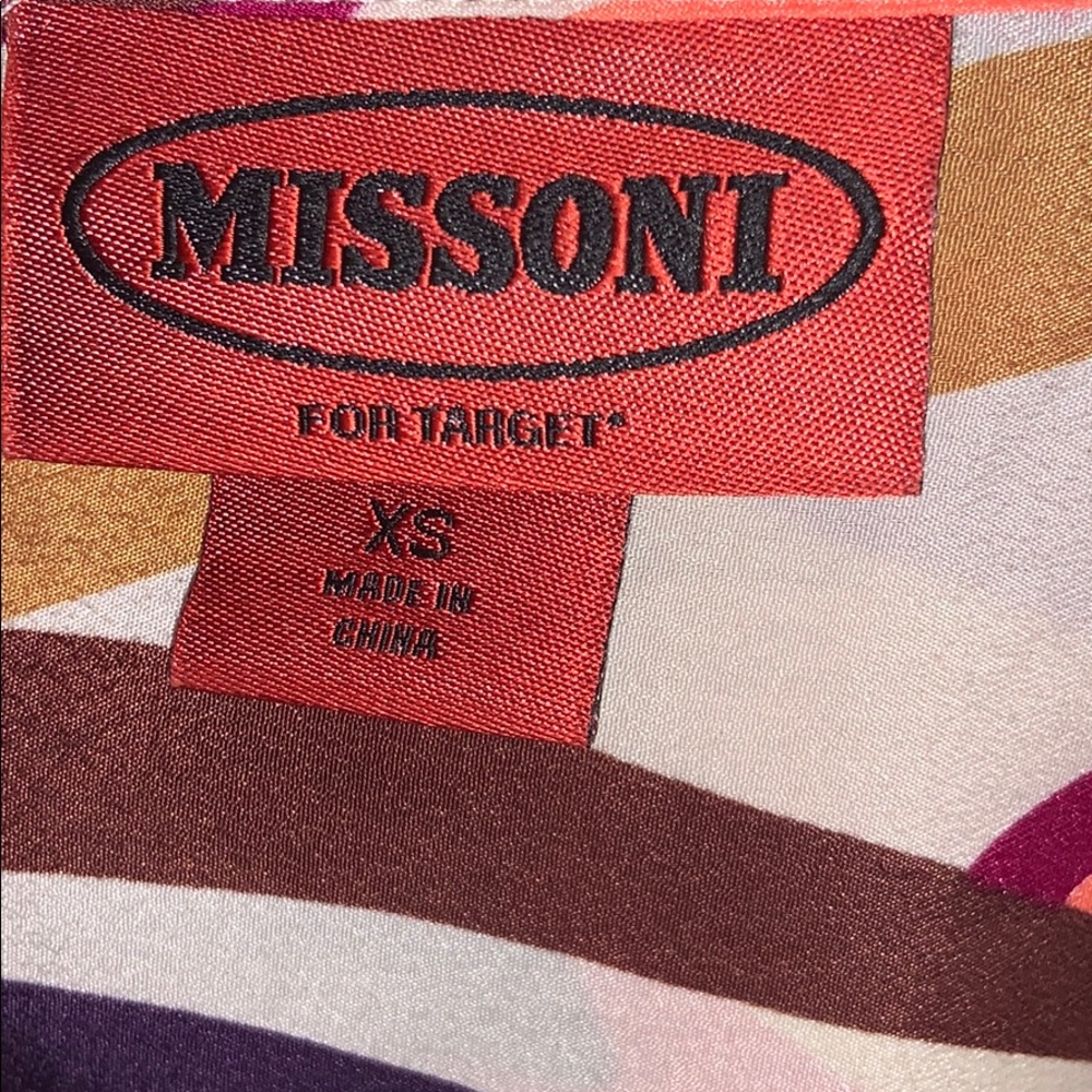 Missoni Blouse - image 3